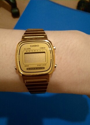 Sayılı kullanılmış casio