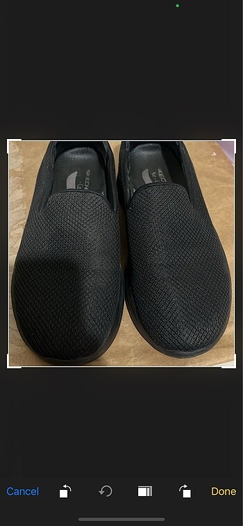 38 Beden skechers arch fit ayakkabı