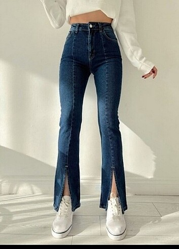 Bershka kot pantolon 