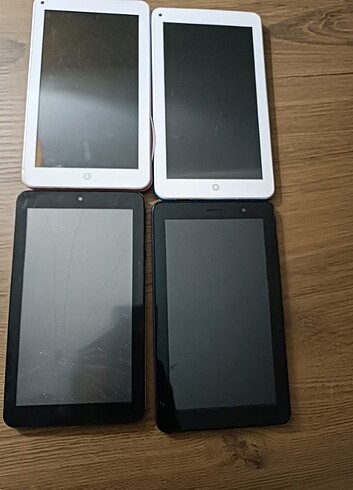 Yedek parça tabletler 