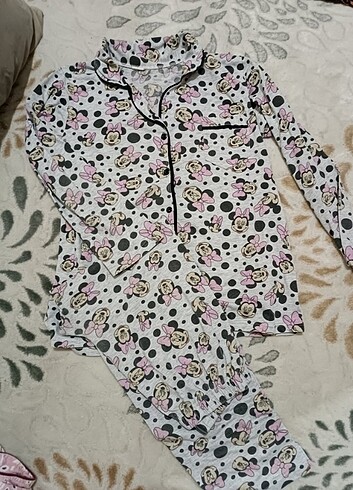 Trendyol & Milla Pijama takımı 
