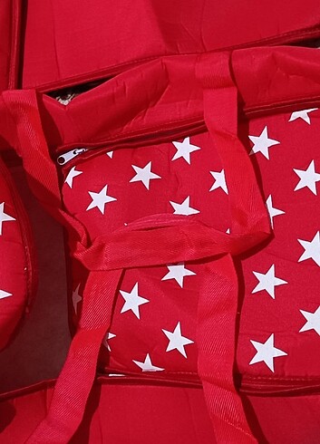 Bebek bakım çanta vs - Görsel 4