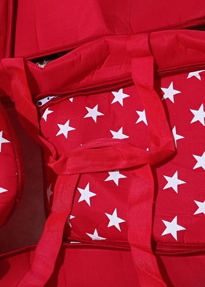 Bebek bakım çanta vs - Görsel 4