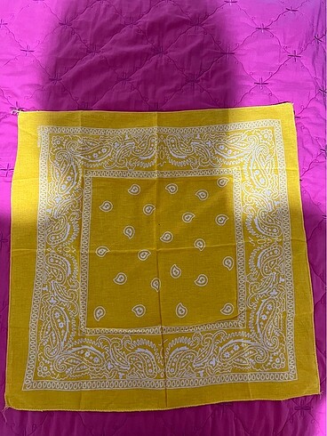  Beden bandana
