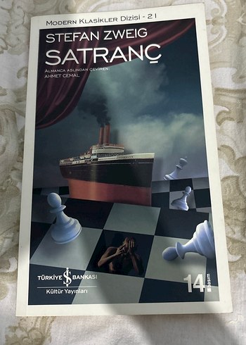 Satranç - Stefan Zweig