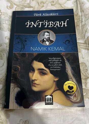 İntibah - Namık Kemal Romanı