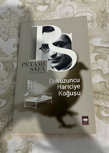 Dokuzuncu Hariciye Koğuşu - Peyami Safa