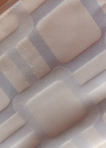 Bej Deri Kadın Çanta Fermuarlı - Görsel 3