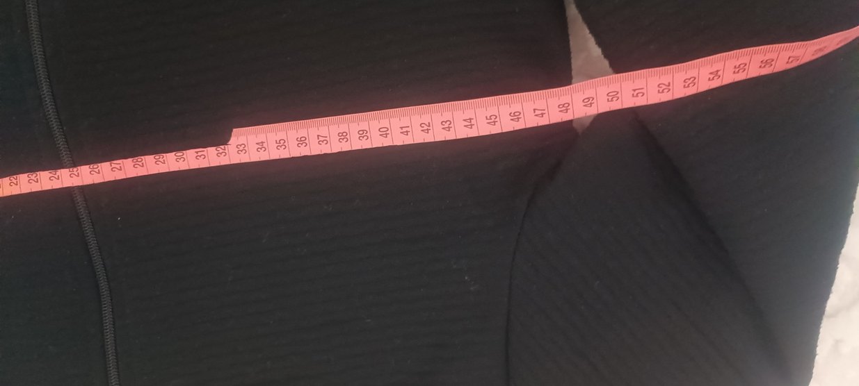 Kadın Siyah Fermuarlı Sweatshirt - Görsel 2