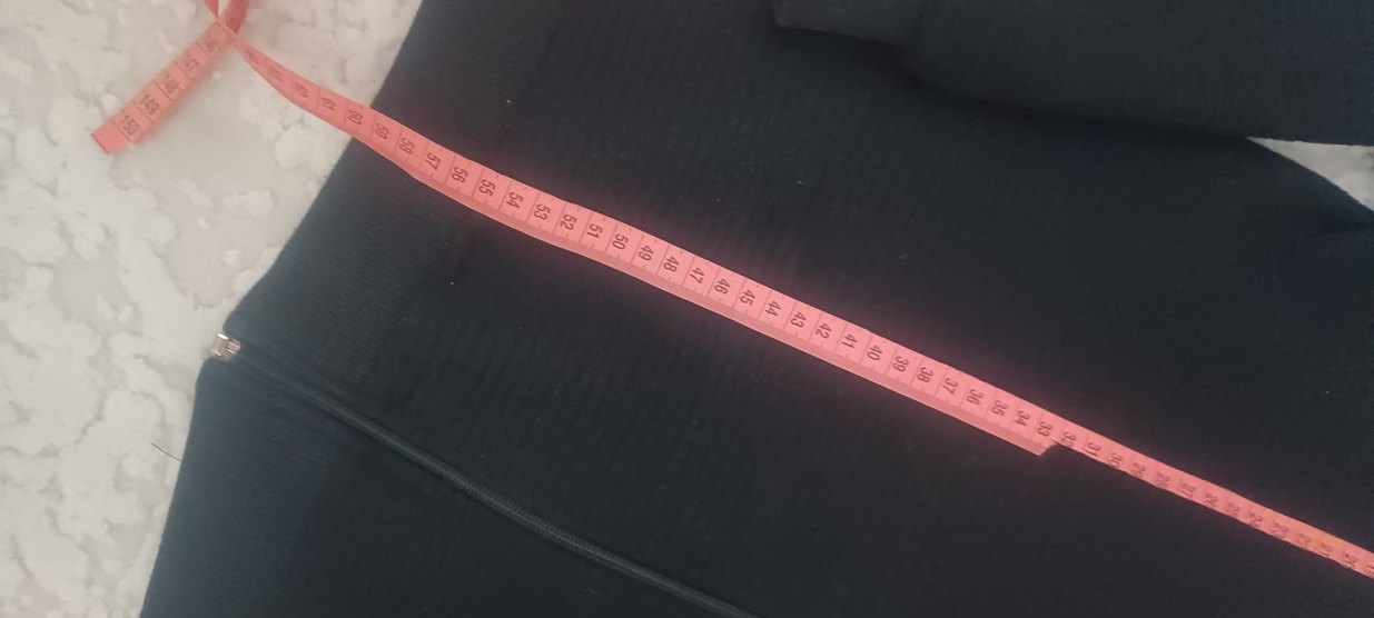 Kadın Siyah Fermuarlı Sweatshirt - Görsel 3