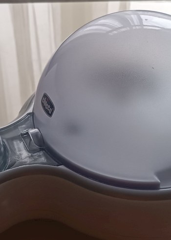 Chicco Gri Bebek Biberonu Isıtıcısı - Görsel 2