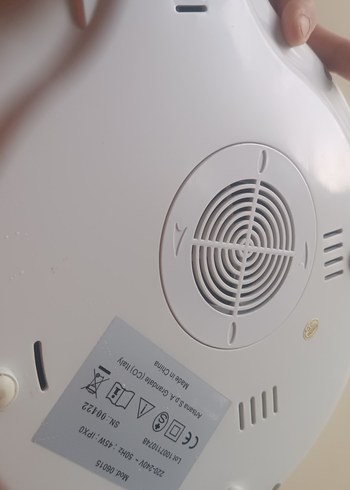 Chicco Gri Bebek Biberonu Isıtıcısı - Görsel 3