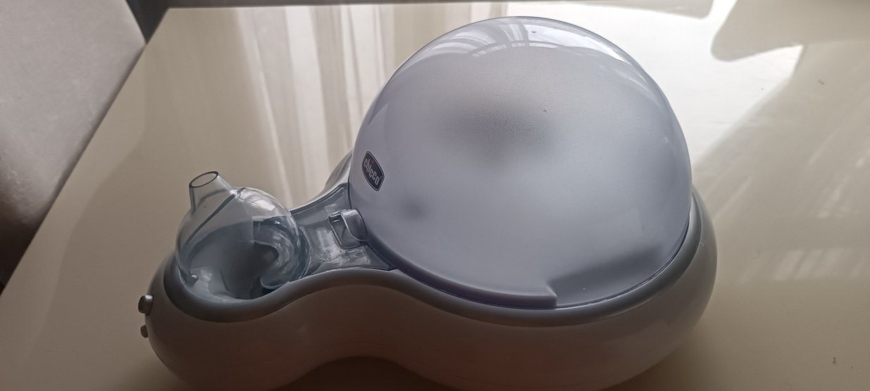 Chicco Gri Bebek Biberonu Isıtıcısı - Görsel 2