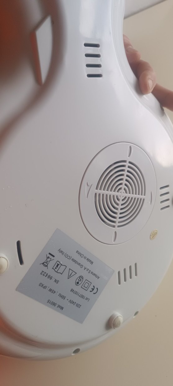 Chicco Gri Bebek Biberonu Isıtıcısı - Görsel 3