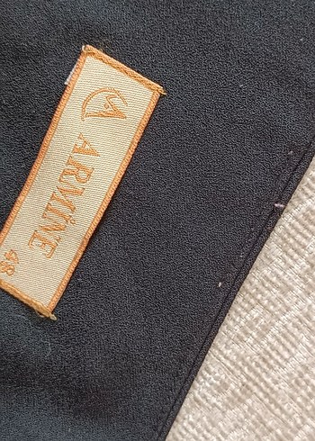 xxl Beden Düz Siyah Kadın Kumaş Pantolon