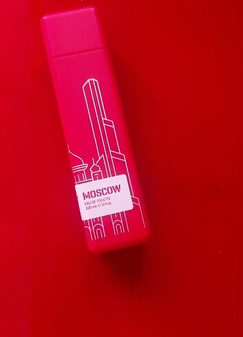 Dicora Urban Fit parfüm MOSKOW 100ml