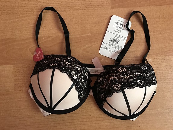Lc waikiki super push-up sütyen