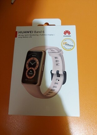 Huawei Band 6 Sakura Pembesi