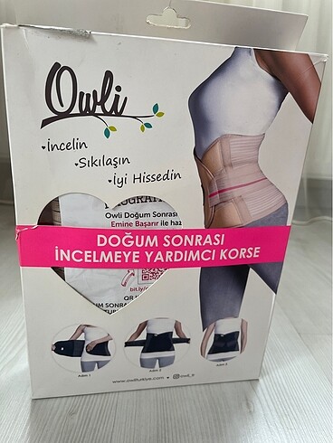 Diğer Owli korse