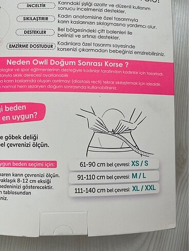 s Beden Owli korse