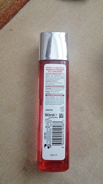 L'Oréal Paris Loreal Glokolik asit peeling etkili tonik