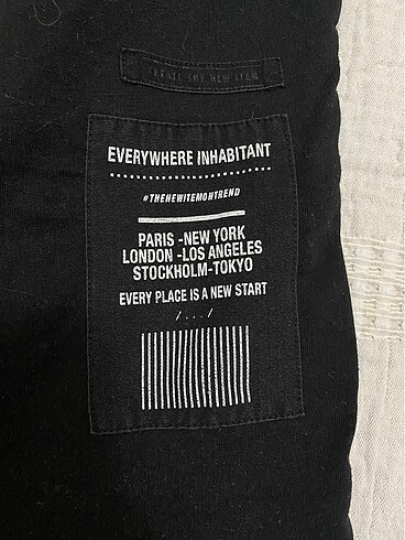Bershka Jogger Esofman