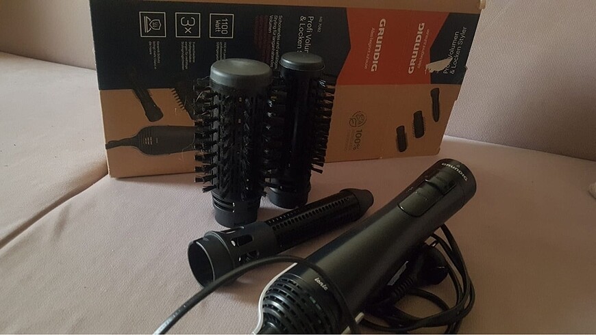 Grundig Sac Sekillendirici