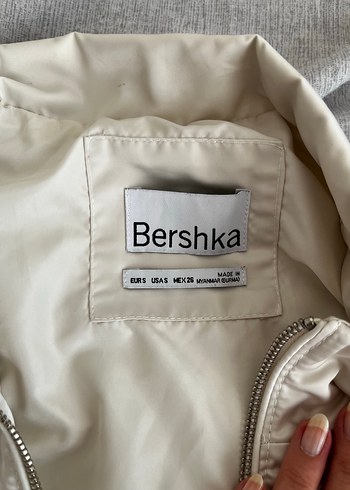 s Beden BERSHKA CEKET