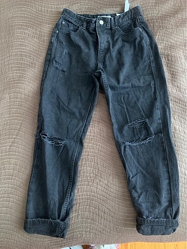 Pantolon Mom jean