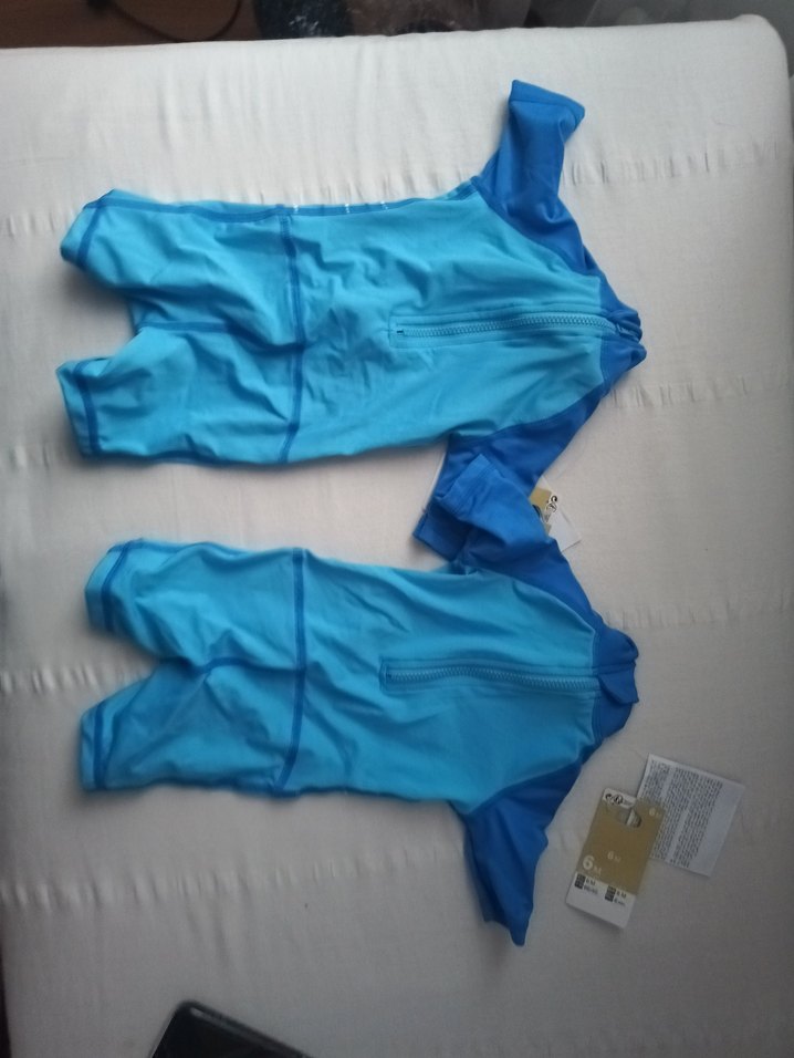 Erkek Çocuk Mavi Baskılı Kısa Kollu Mayo - Görsel 5