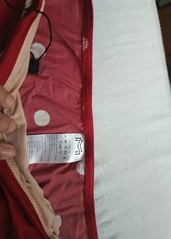 Bikini Altı puantiye detayli - Görsel 2