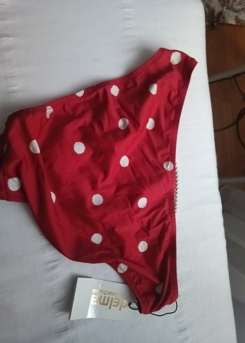 Bikini Altı puantiye detayli - Görsel 4