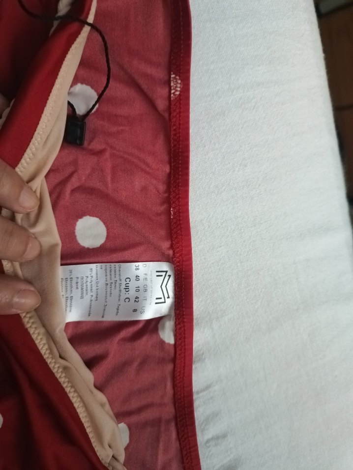 Bikini Altı puantiye detayli - Görsel 2