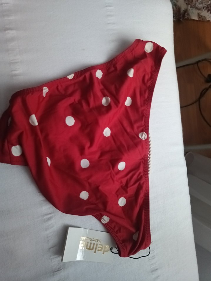 Bikini Altı puantiye detayli - Görsel 4