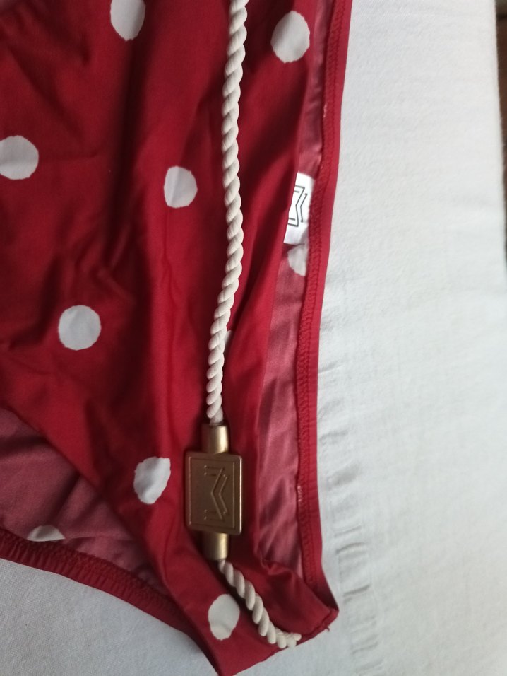 Bikini Altı puantiye detayli - Görsel 3