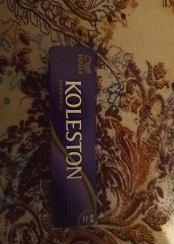 Koleston Koyu Kahve 3/0 Kalıcı Saç Boyası - Görsel 4