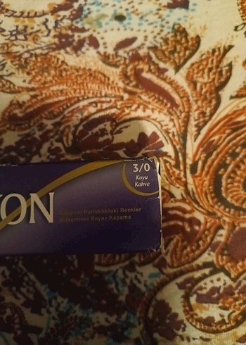 Koleston Koyu Kahve 3/0 Kalıcı Saç Boyası - Görsel 5