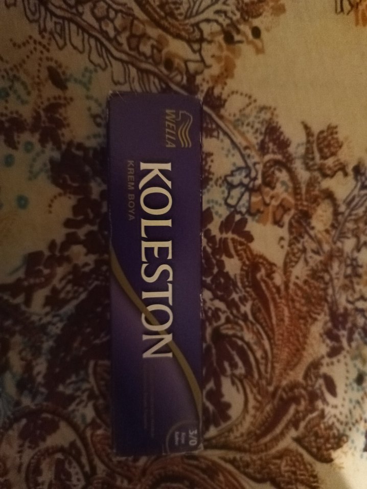 Koleston Koyu Kahve 3/0 Kalıcı Saç Boyası - Görsel 4