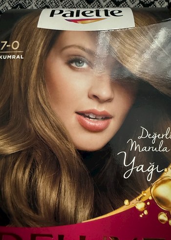 Palette Deluxe 8.00 Saç Boyası ve BioMagic Adet 300 - Görsel 4