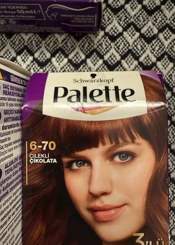 L'Oréal Palette ve Koleston Saç Boyaları 5.11 - Görsel 4