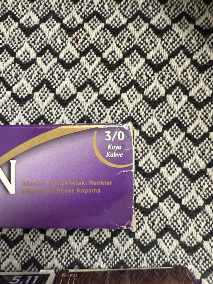 L'Oréal Palette ve Koleston Saç Boyaları 5.11 - Görsel 5