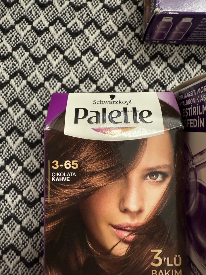 L'Oréal Palette ve Koleston Saç Boyaları 5.11 - Görsel 2