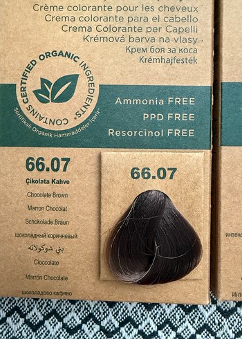 BioMagic Keratin & Argan Yağlı Saç Boyası - Görsel 3