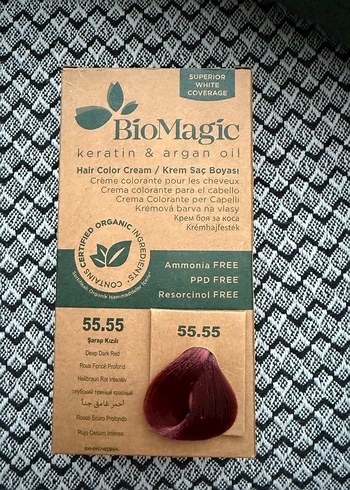 Palette Göz Alıcı Saç Boyası 4-88 Koyu Kızıl - Görsel 3