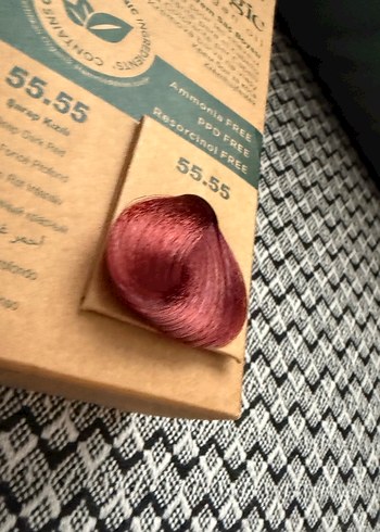 Palette Göz Alıcı Kalıcı Saç Boyası 7-77 Yoğun Bakır - Görsel 4