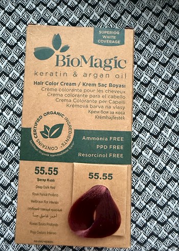 Palette Göz Alıcı Kalıcı Saç Boyası 7-77 Yoğun Bakır - Görsel 2