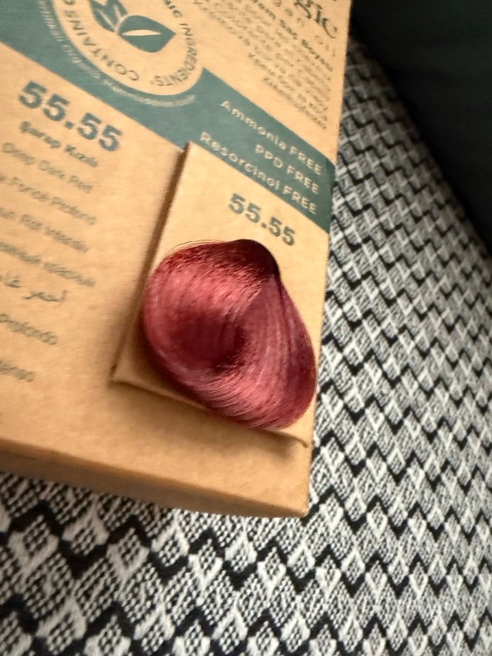 Palette Göz Alıcı Kalıcı Saç Boyası 7-77 Yoğun Bakır - Görsel 4