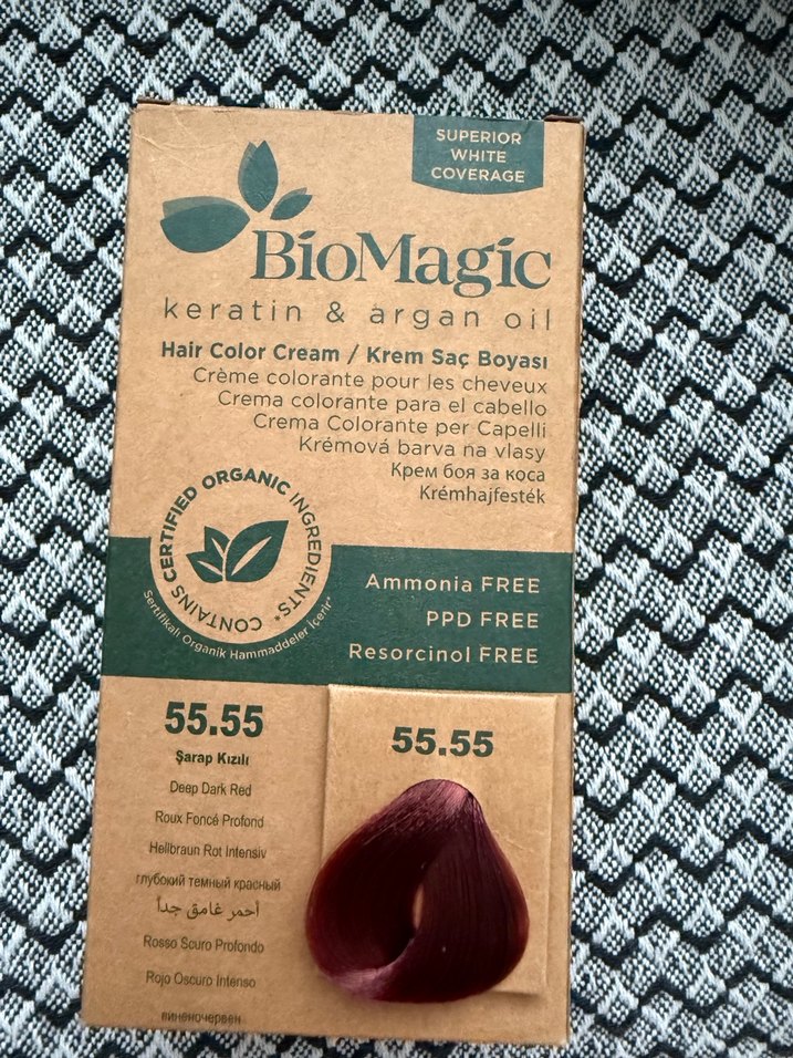 Palette Göz Alıcı Kalıcı Saç Boyası 7-77 Yoğun Bakır - Görsel 2