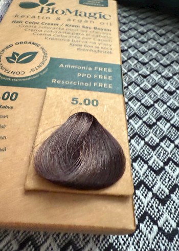 BioMagic ve L'Oreal Excellence Saç Boyası adet - Görsel 4