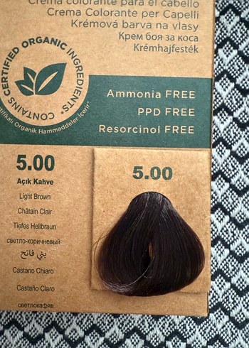 BioMagic ve L'Oreal Excellence Saç Boyası adet - Görsel 3